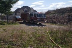 Engine 1 and Deputy 2 on scene working.