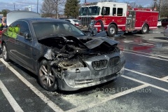 April 1, 2025 - Vehicle Fire
