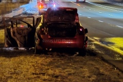 March 8, 2025 - Vehicle Fire