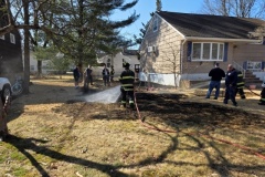 Brush Fire 1