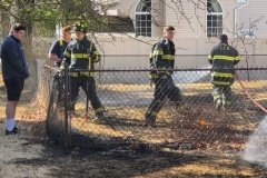 Brush Fire 2