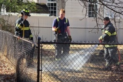 Brush Fire 3